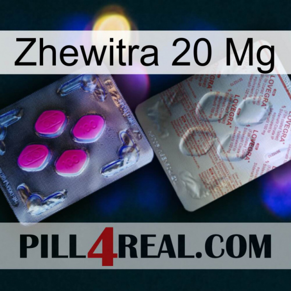 Zhewitra 20Mg 38